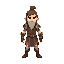 a warrior