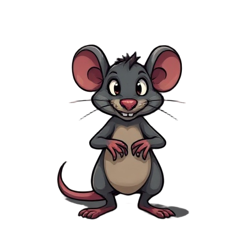 a rat, monster initiate, your habitat is the dungeon sewers in the main city. 