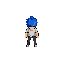  deixe o cabelo azul