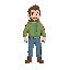 man