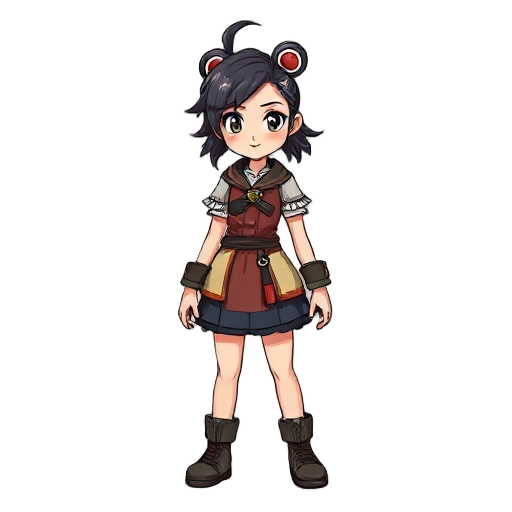 yuna from final fantasy
