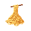 dry noodles