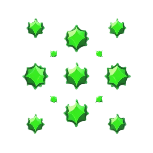 green aura repetitive