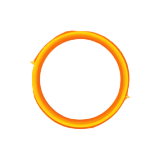 orange aura,  loop