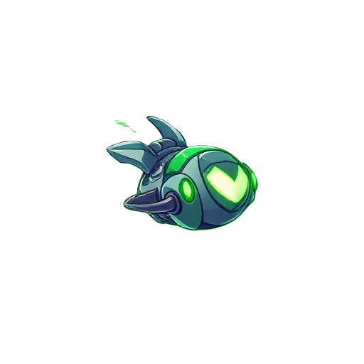 speed, movement, green aura