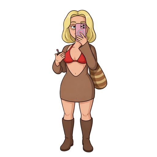 character design sheet