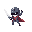 esquilo heroi com espada 