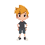 personaje de plataforma
