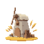 wheat mill