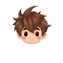 generate a hair texure with brown shades
