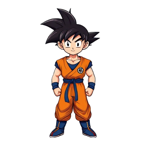 goku, dragon ball z