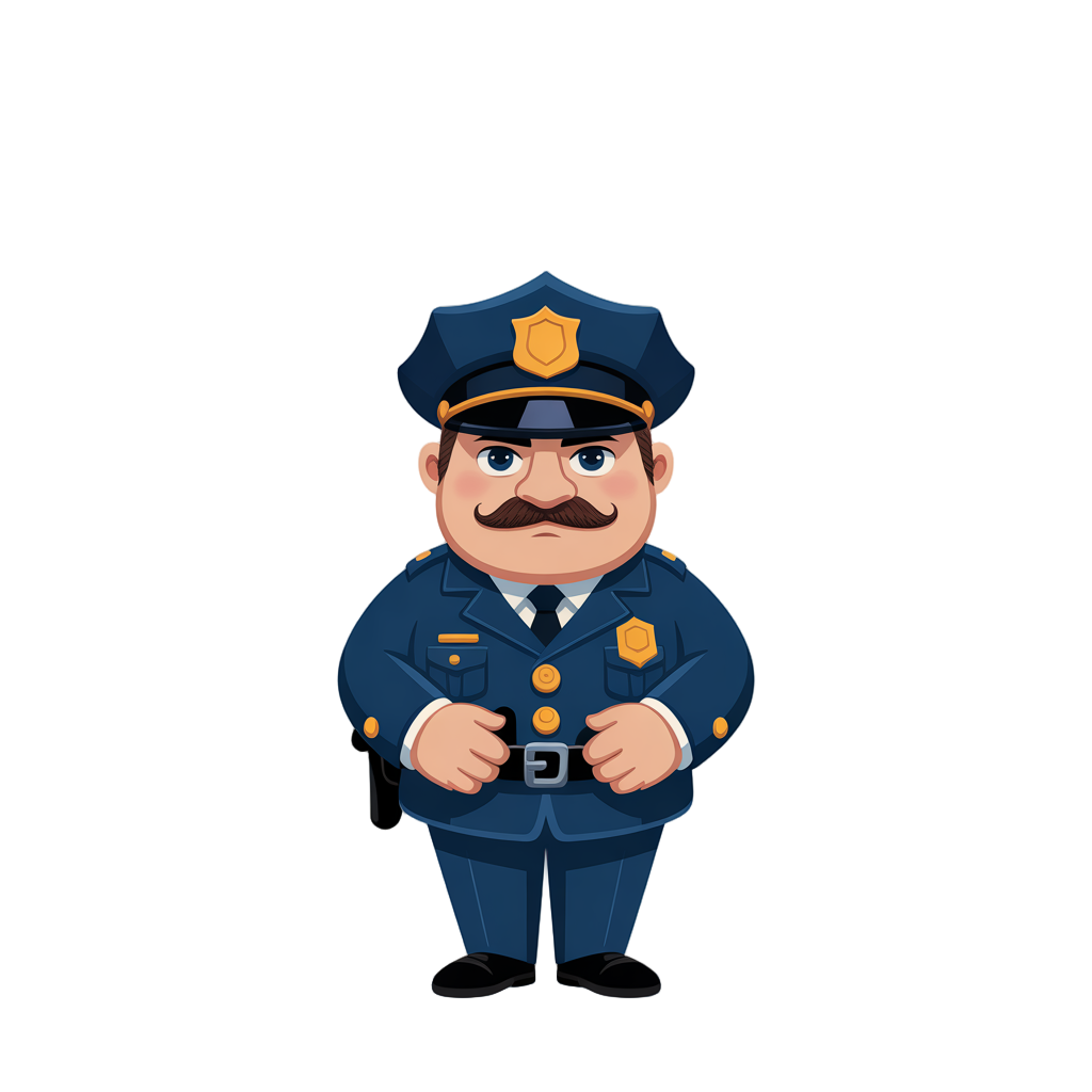 inspector police