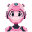 pink medical robot