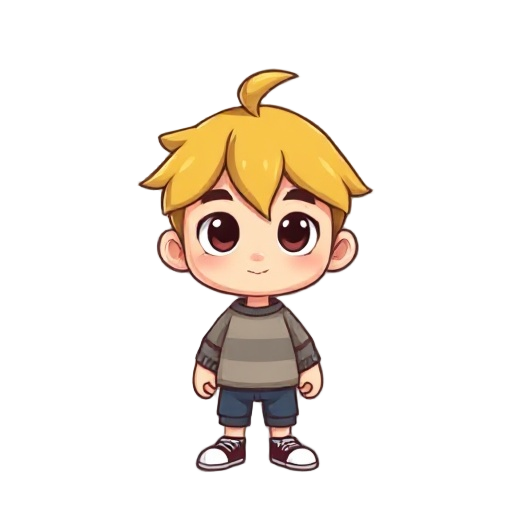 cute character