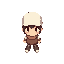 cute character