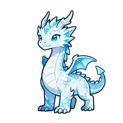 ice dragon