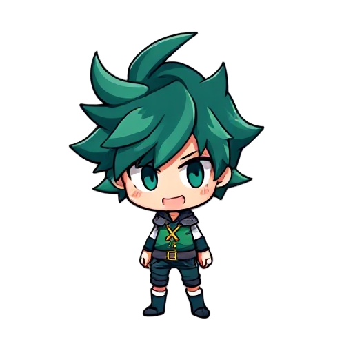 midoriya izuku