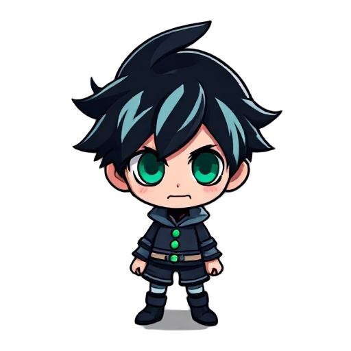 midoriya izuku dark mode