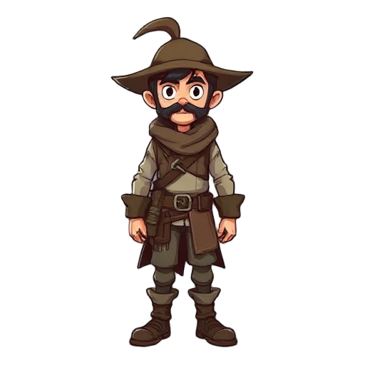adventurer-style vagabond
