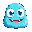 crie um slime 