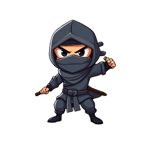 sapo ninja 