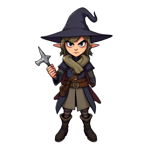 witch hunter