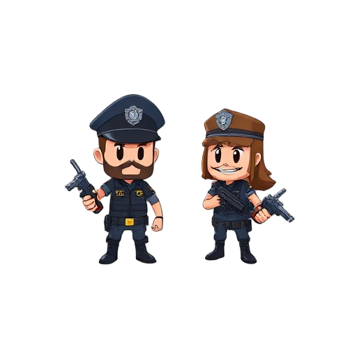 policial do bope