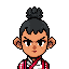 boy samurai