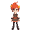 fire girl