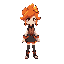 fire girl