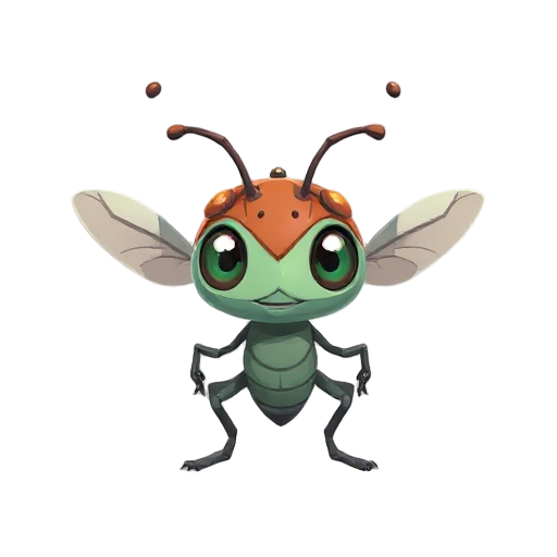insectoid creature