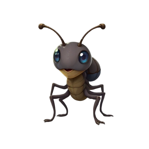 insectoid creature