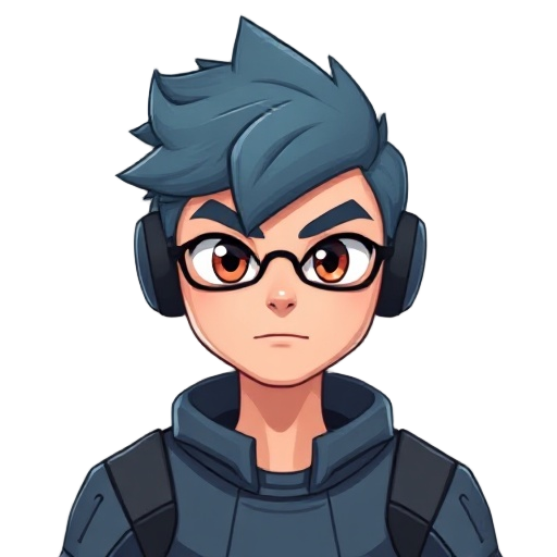 cyberpuk character