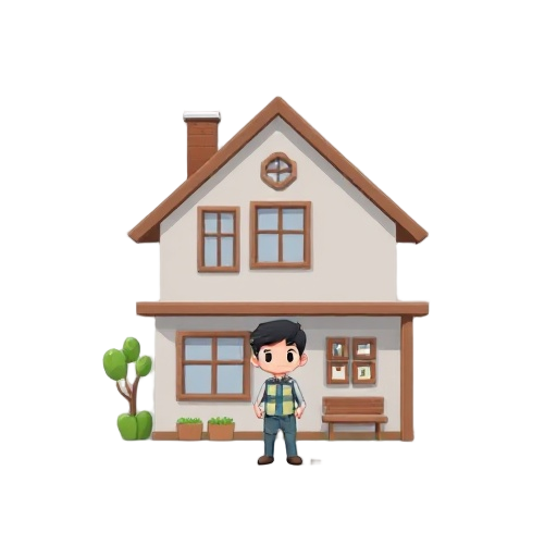 a living house