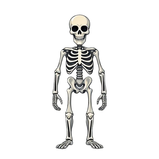 skeleton boss