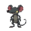 sludge rat enemy type light