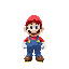 create a mario character