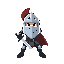 warrior knight