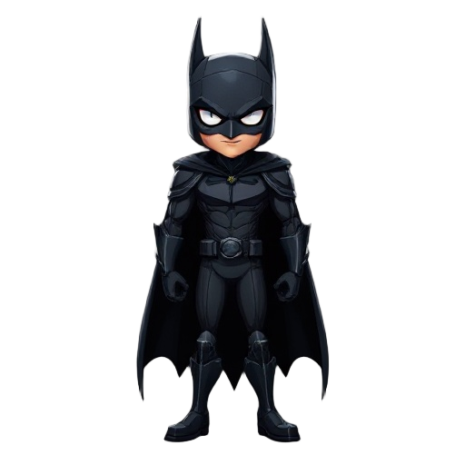 dark knight 2d