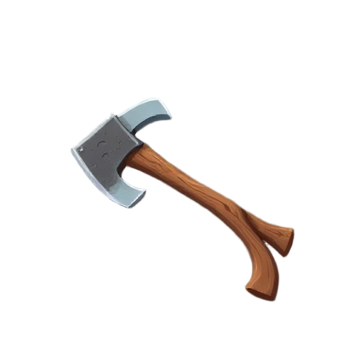 axe wood