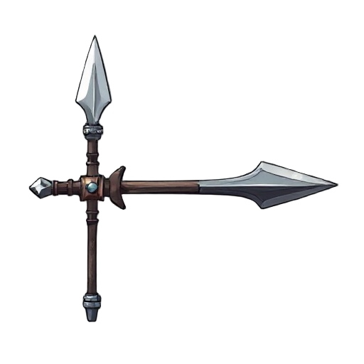 iron spear