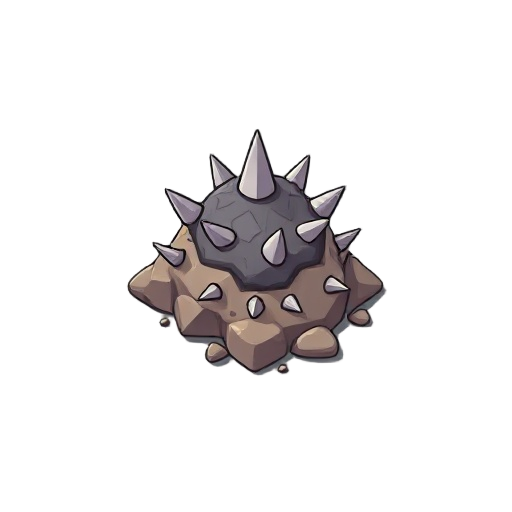 spikes