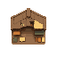 warehouse made of wood