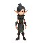 criar um personagem parecido com o muse elfa do mu online 