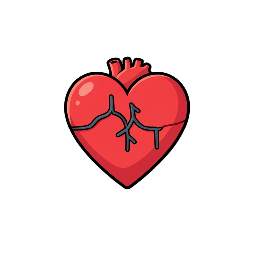 heart life icon
