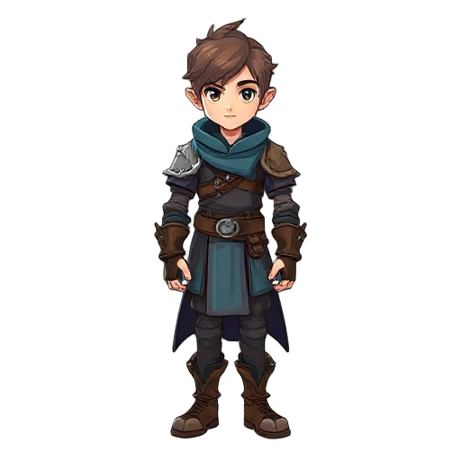  fantasy rpg themed