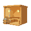 sauna