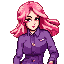 beautiful girl character for 2d game