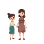 female mother