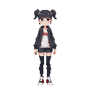 a modern girl